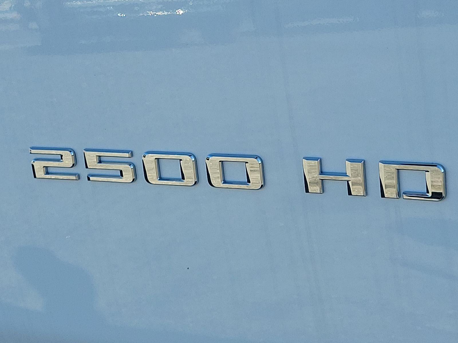 2024 Chevrolet Silverado 2500 HD WT