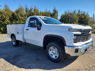 2024 Chevrolet Silverado 2500 HD WT