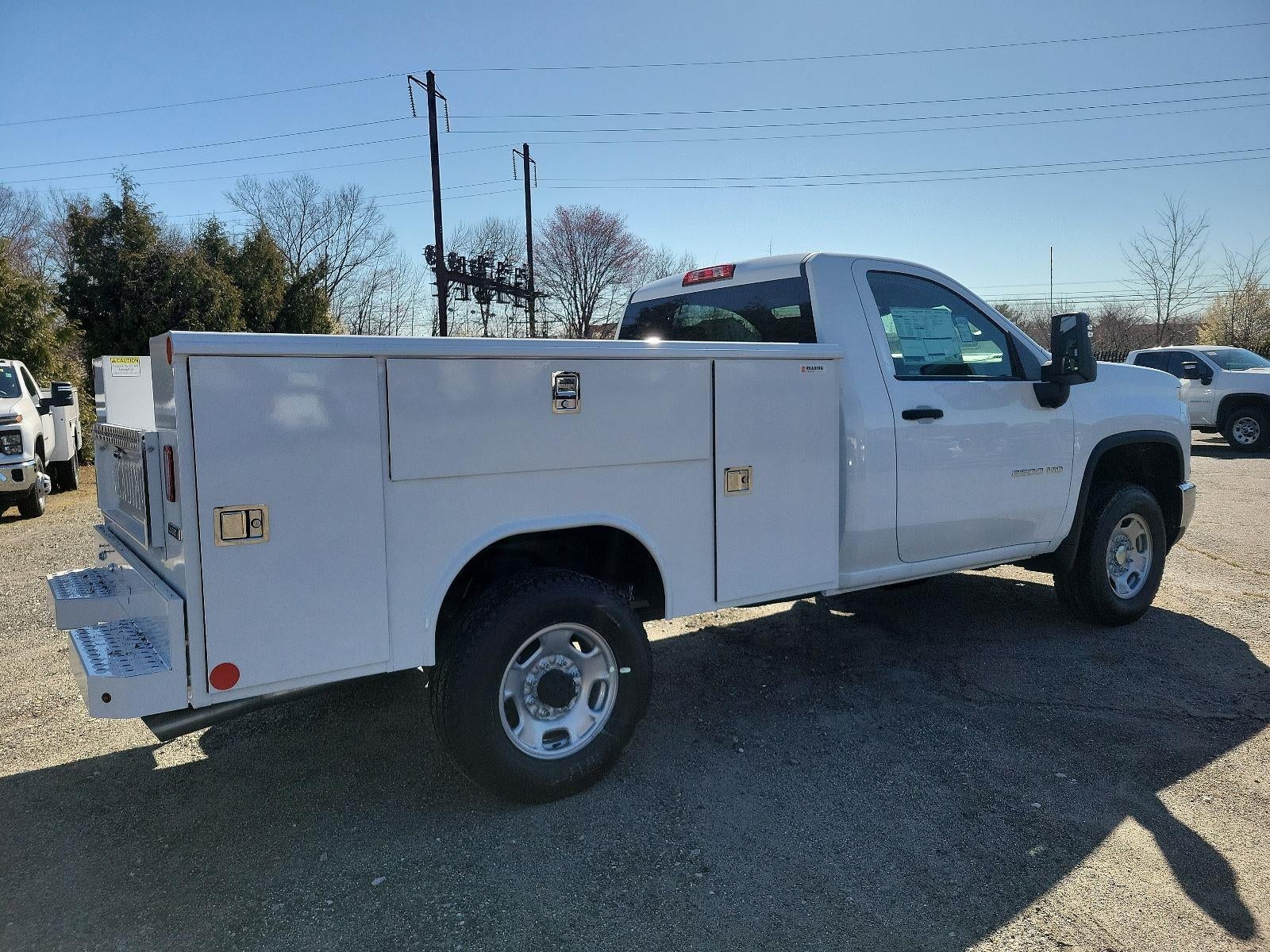 2024 Chevrolet Silverado 2500 HD WT