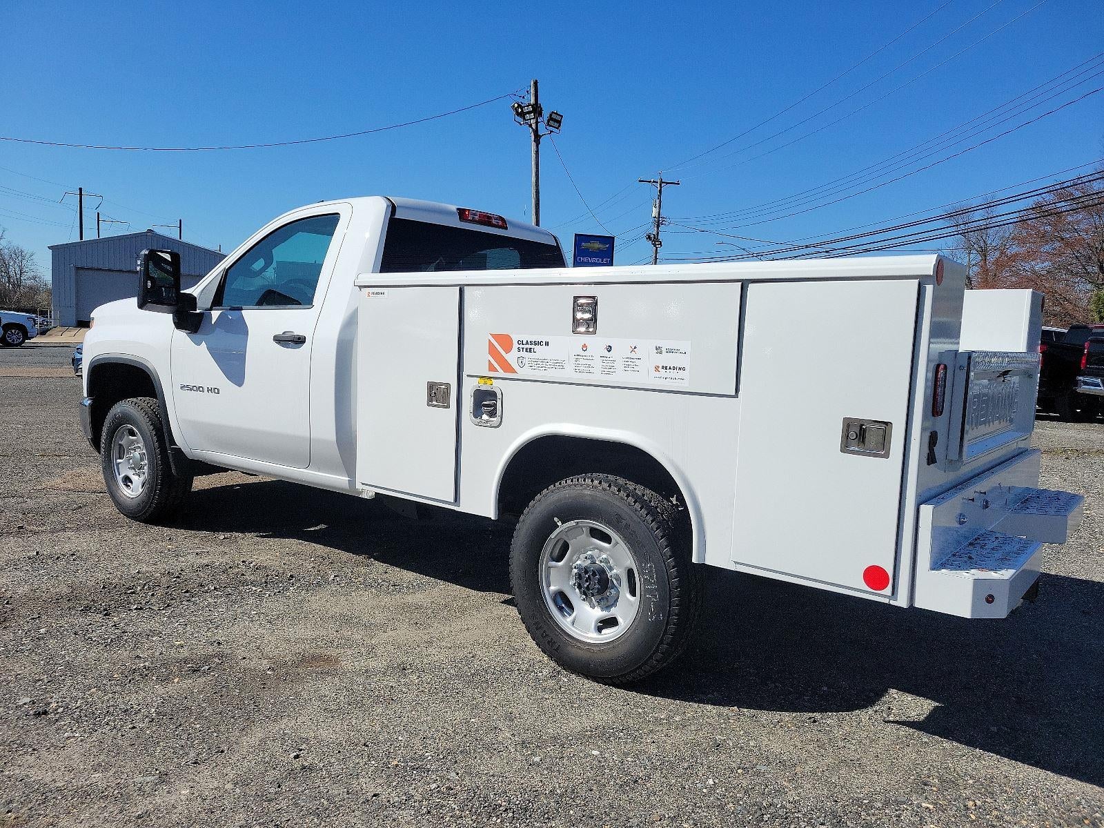 2024 Chevrolet Silverado 2500 HD WT