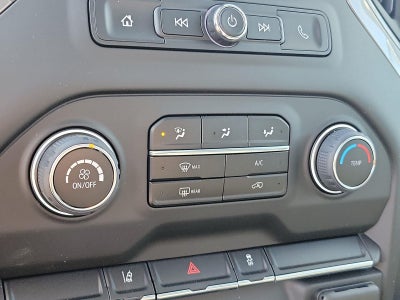 2024 Chevrolet Silverado 2500 HD WT