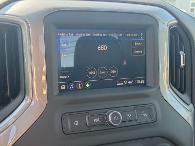 2024 Chevrolet Silverado 2500 HD WT