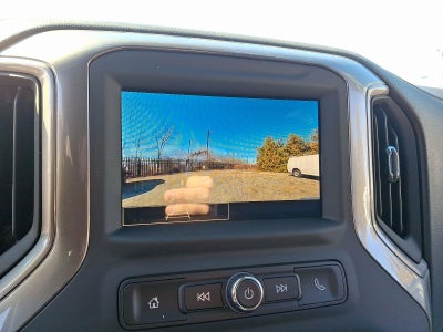 2025 Chevrolet Silverado 2500 HD WT