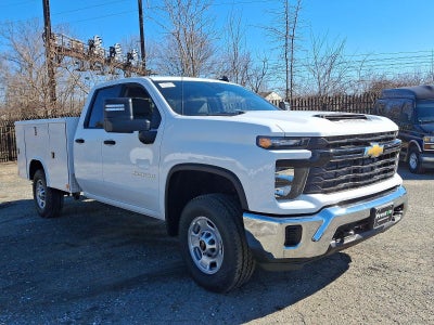 2025 Chevrolet Silverado 2500 HD WT