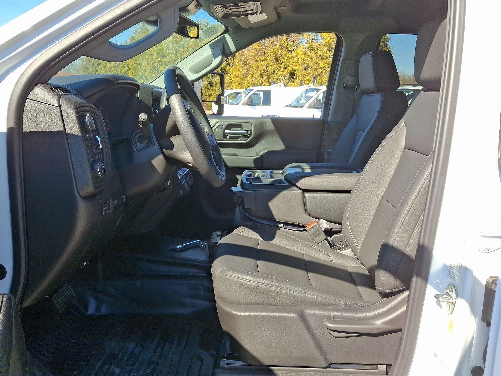 2025 Chevrolet Silverado 2500 HD WT