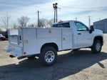 2024 Chevrolet Silverado 3500 HD WT