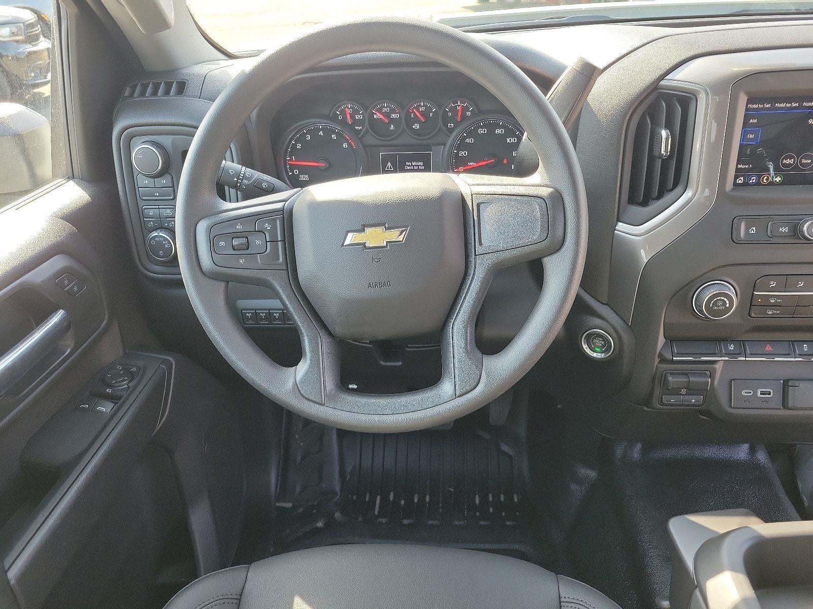 2024 Chevrolet Silverado 3500 HD WT