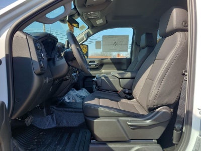 2024 Chevrolet Silverado 3500 HD WT