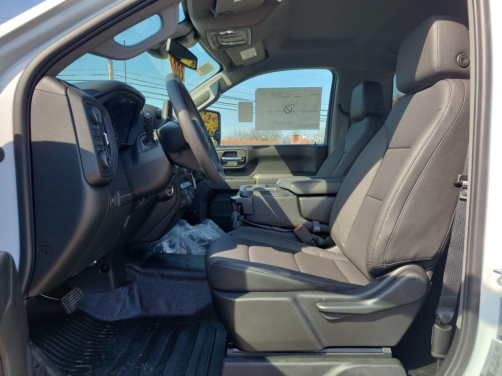 2024 Chevrolet Silverado 3500 HD WT