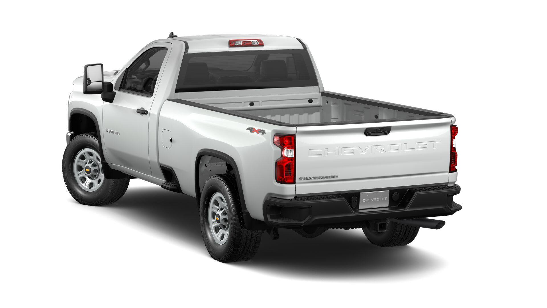 2024 Chevrolet Silverado 3500 HD WT