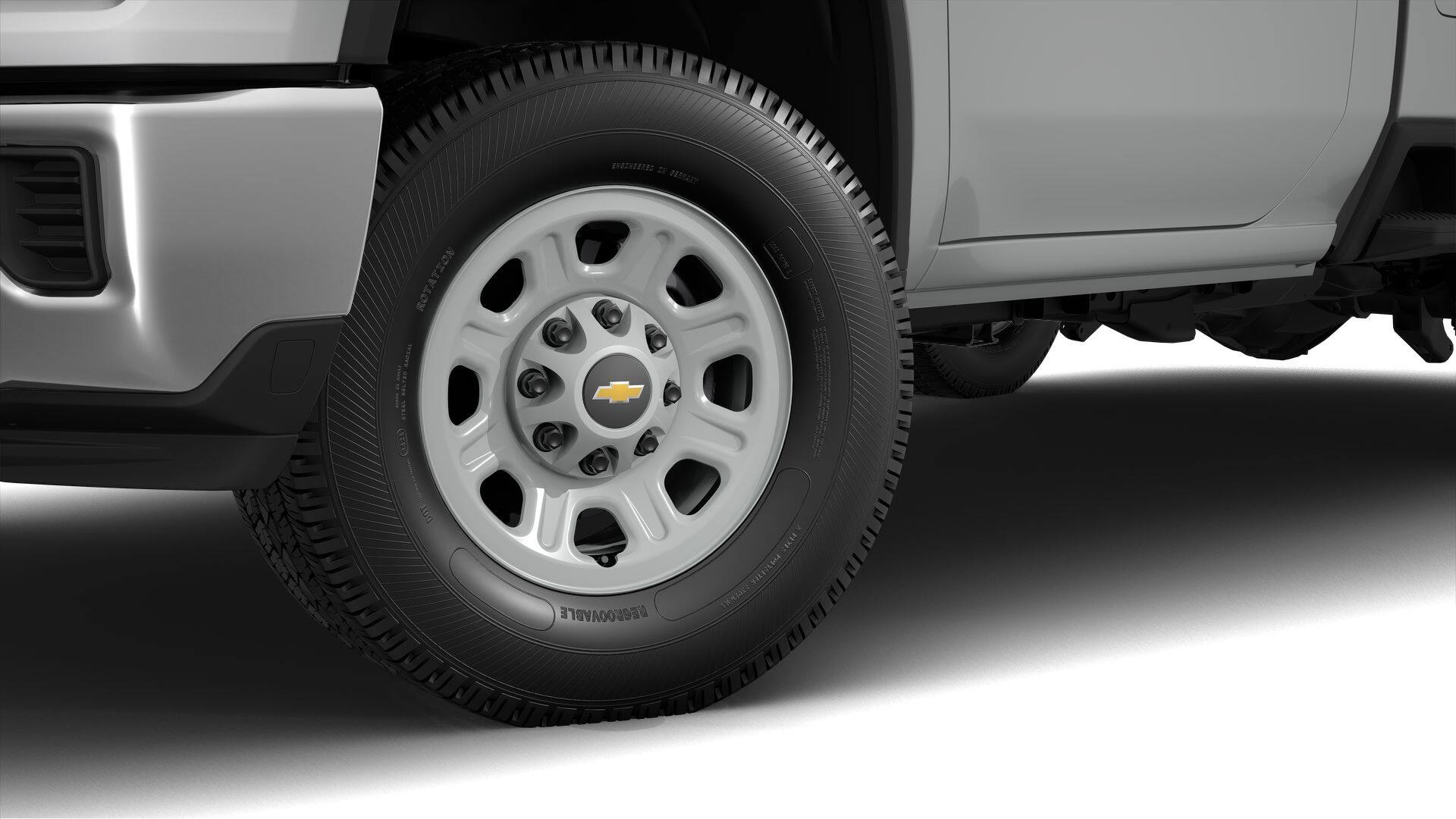 2024 Chevrolet Silverado 3500 HD WT