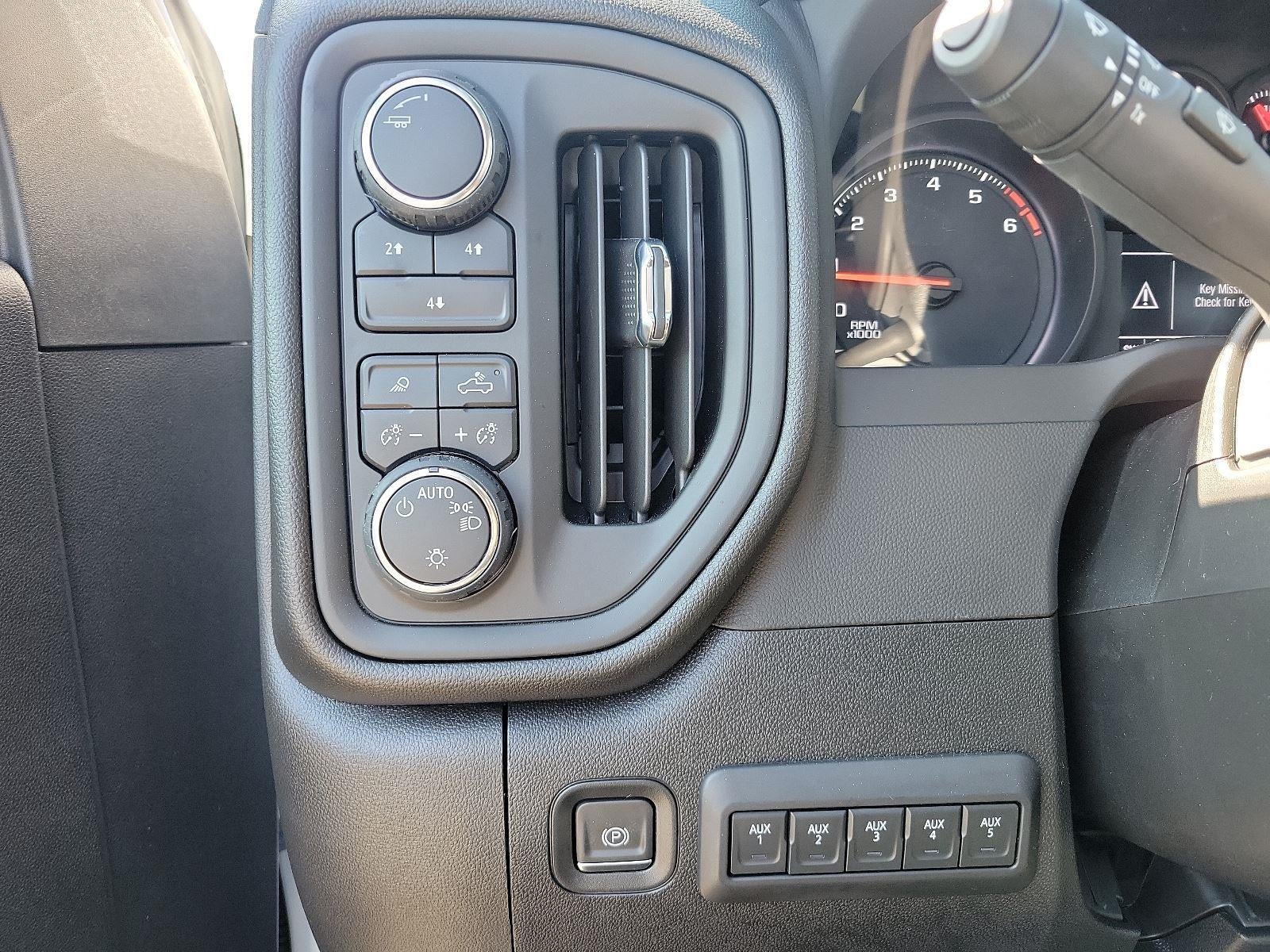 2024 Chevrolet Silverado 3500 HD WT