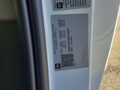 2024 Chevrolet Silverado 3500 HD WT