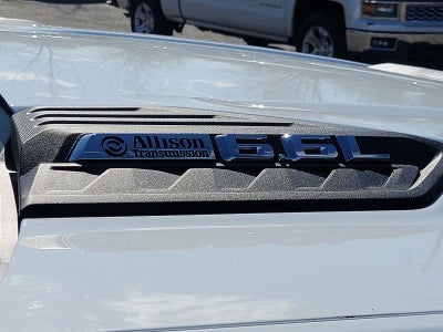 2024 Chevrolet Silverado 3500 HD WT