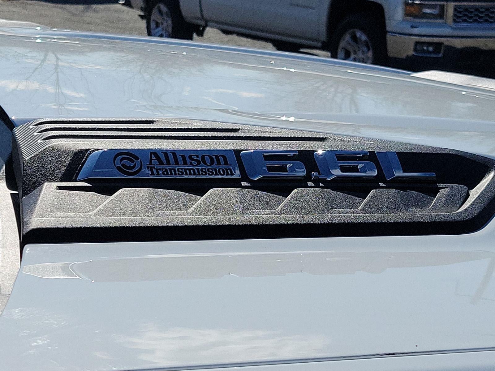 2024 Chevrolet Silverado 3500 HD WT