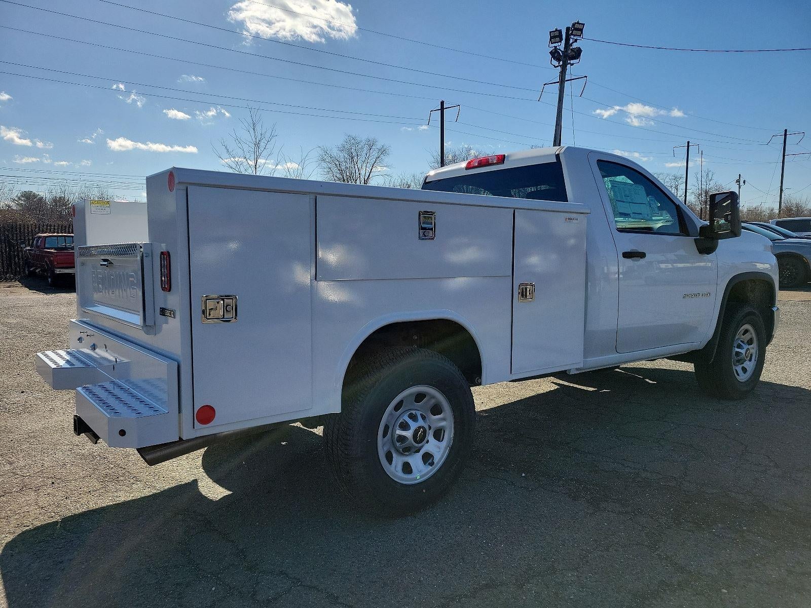 2024 Chevrolet Silverado 3500 HD WT
