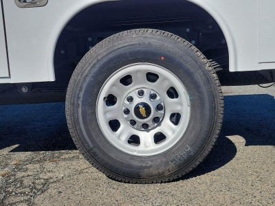 2024 Chevrolet Silverado 3500 HD WT