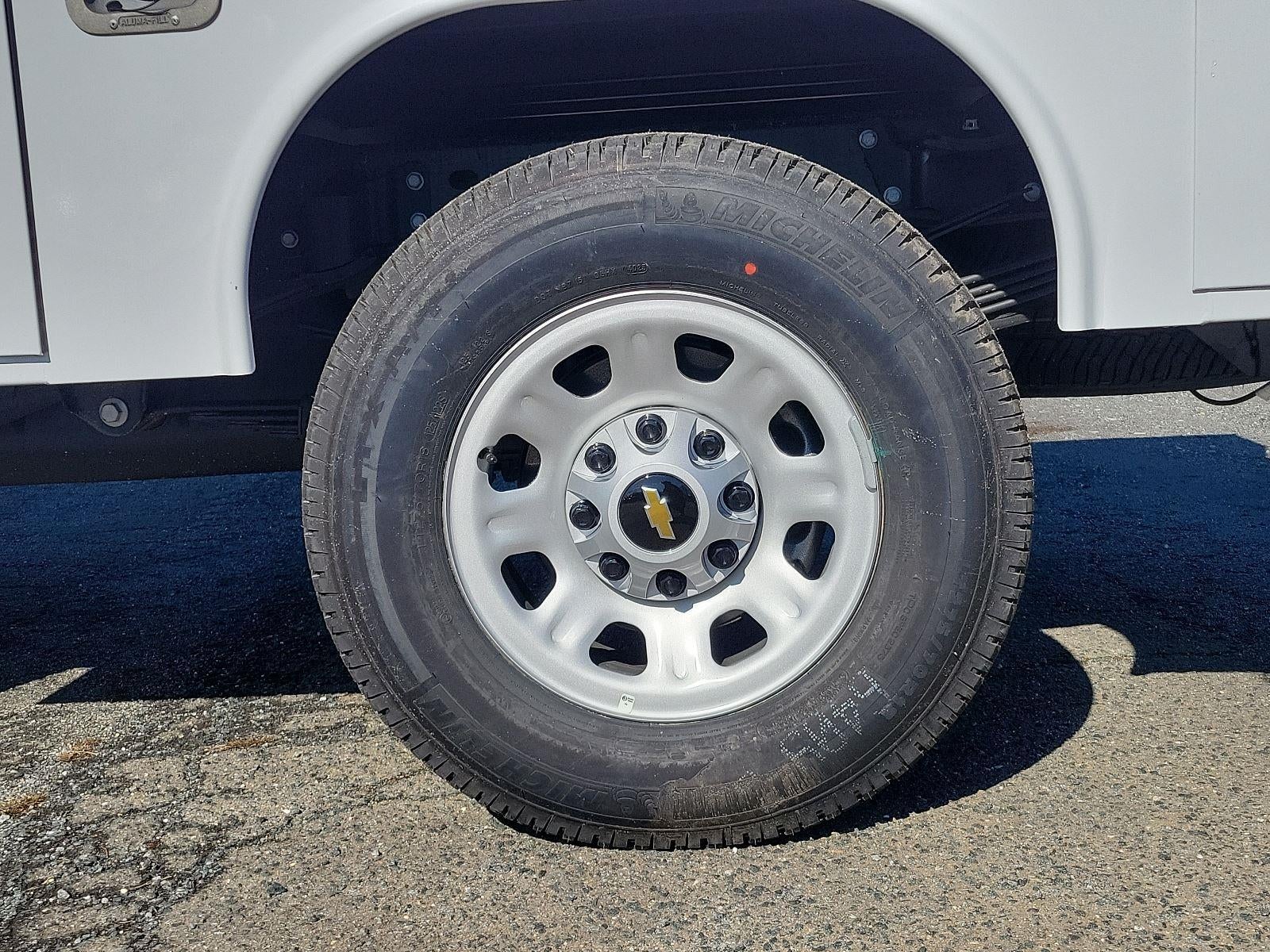 2024 Chevrolet Silverado 3500 HD WT