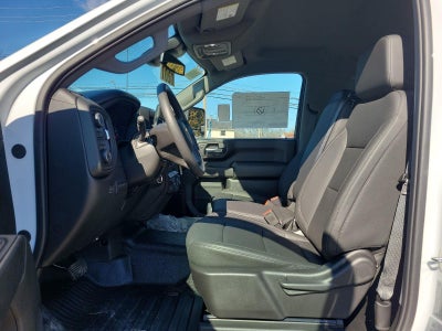 2024 Chevrolet Silverado 3500 HD WT