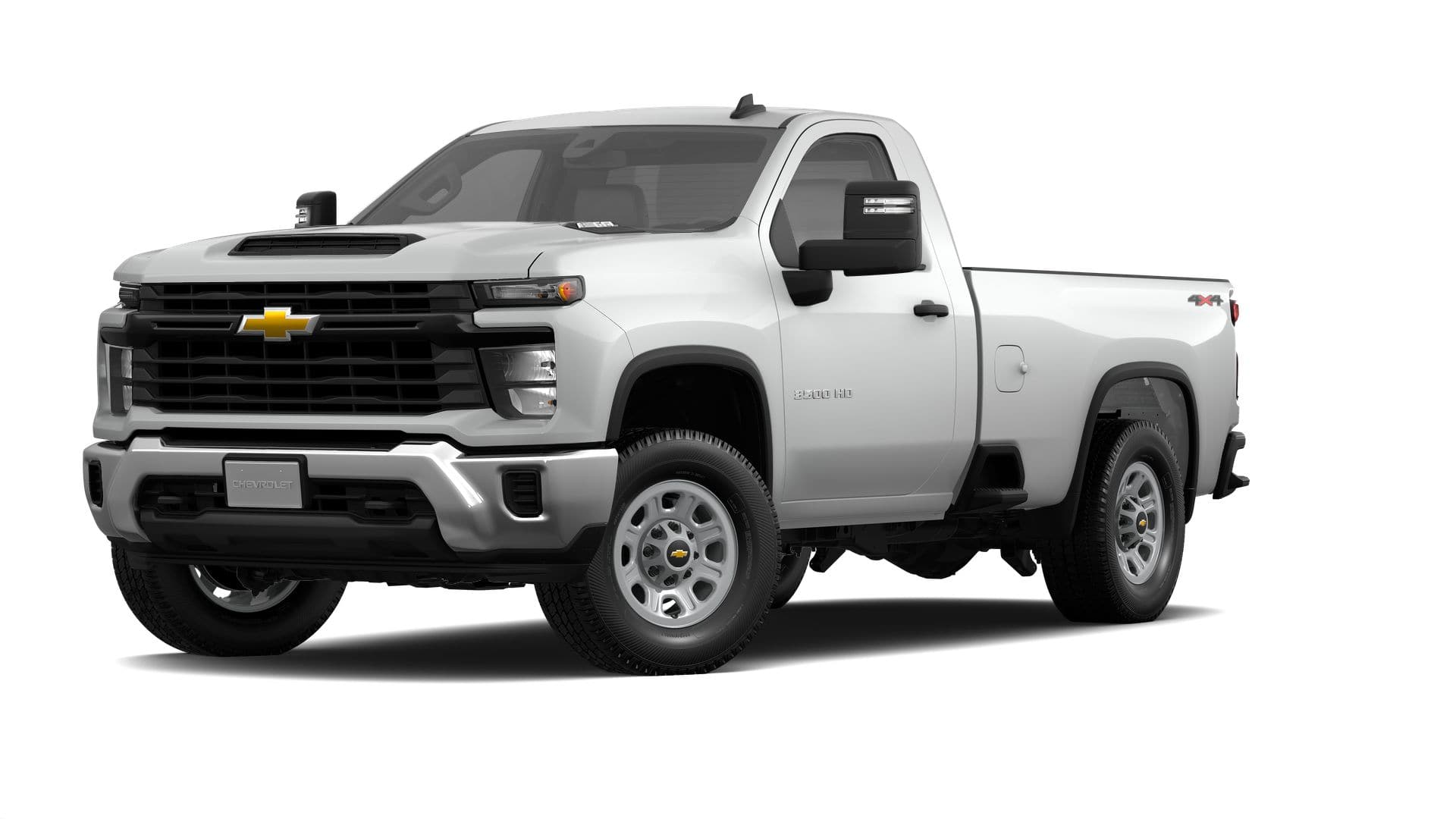 2024 Chevrolet Silverado 3500 HD WT
