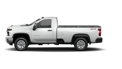 2024 Chevrolet Silverado 3500 HD WT