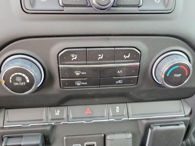 2024 Chevrolet Silverado 3500 HD WT