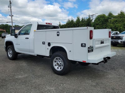 2024 Chevrolet Silverado 3500 HD WT