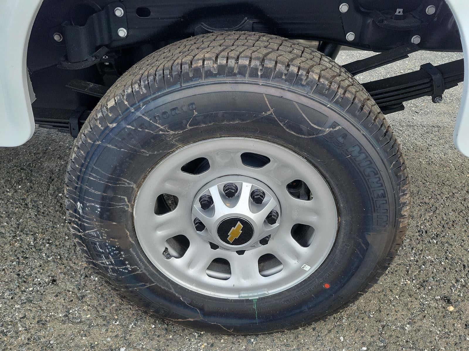 2024 Chevrolet Silverado 3500 HD WT