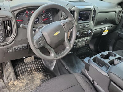 2024 Chevrolet Silverado 3500 HD WT