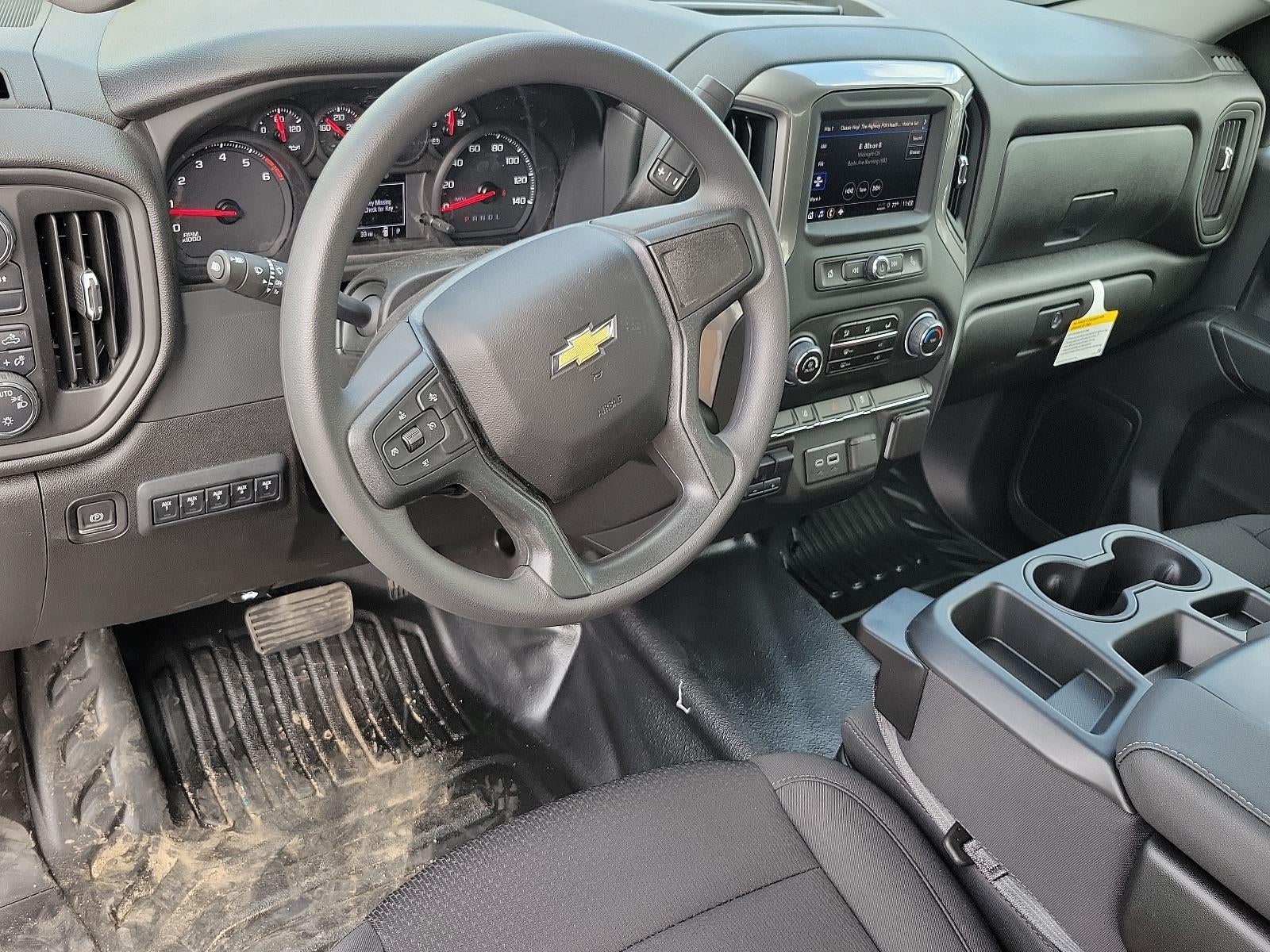 2024 Chevrolet Silverado 3500 HD WT