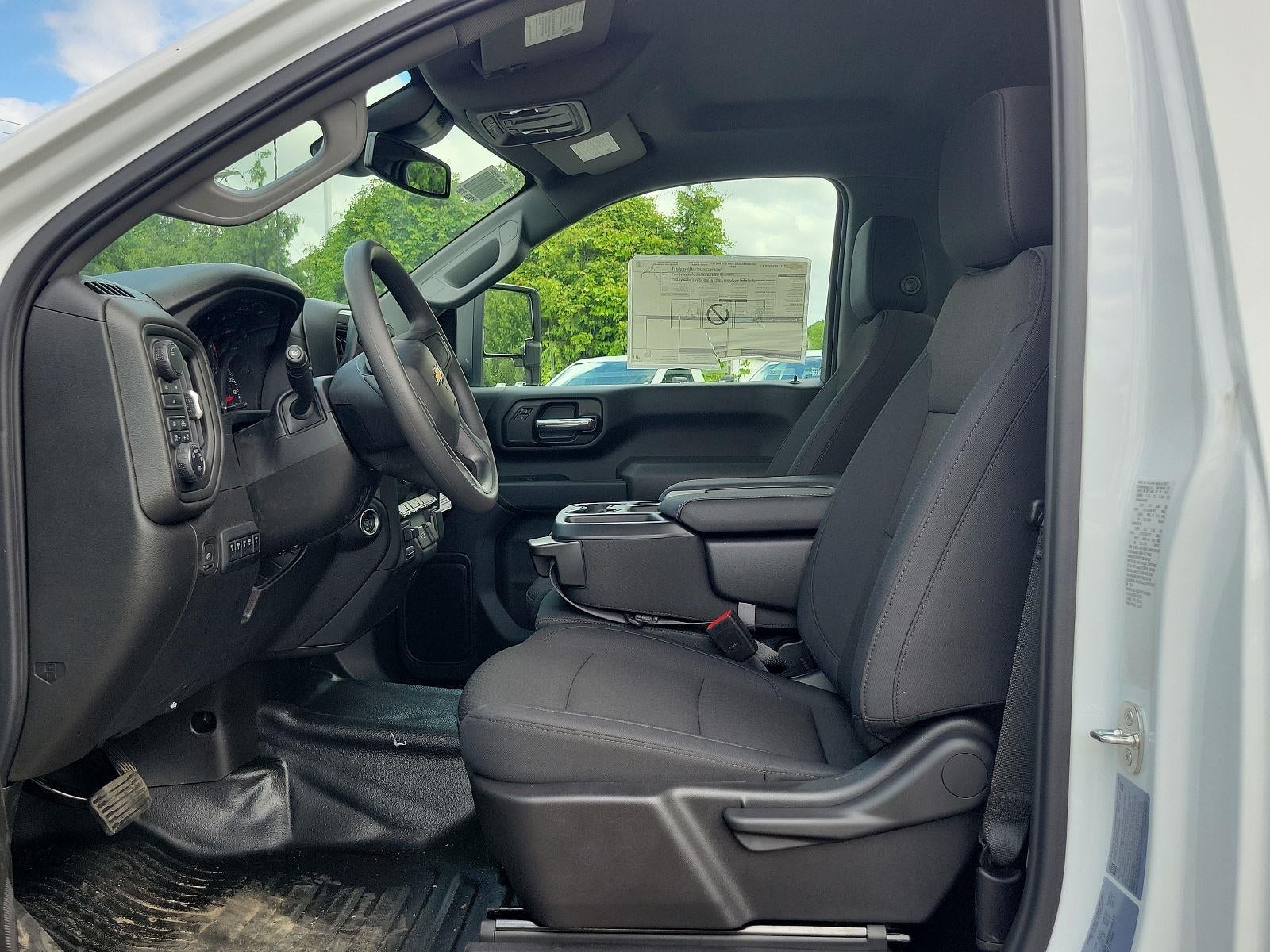 2024 Chevrolet Silverado 3500 HD WT