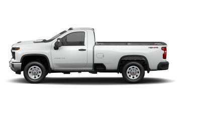2024 Chevrolet Silverado 3500 HD WT