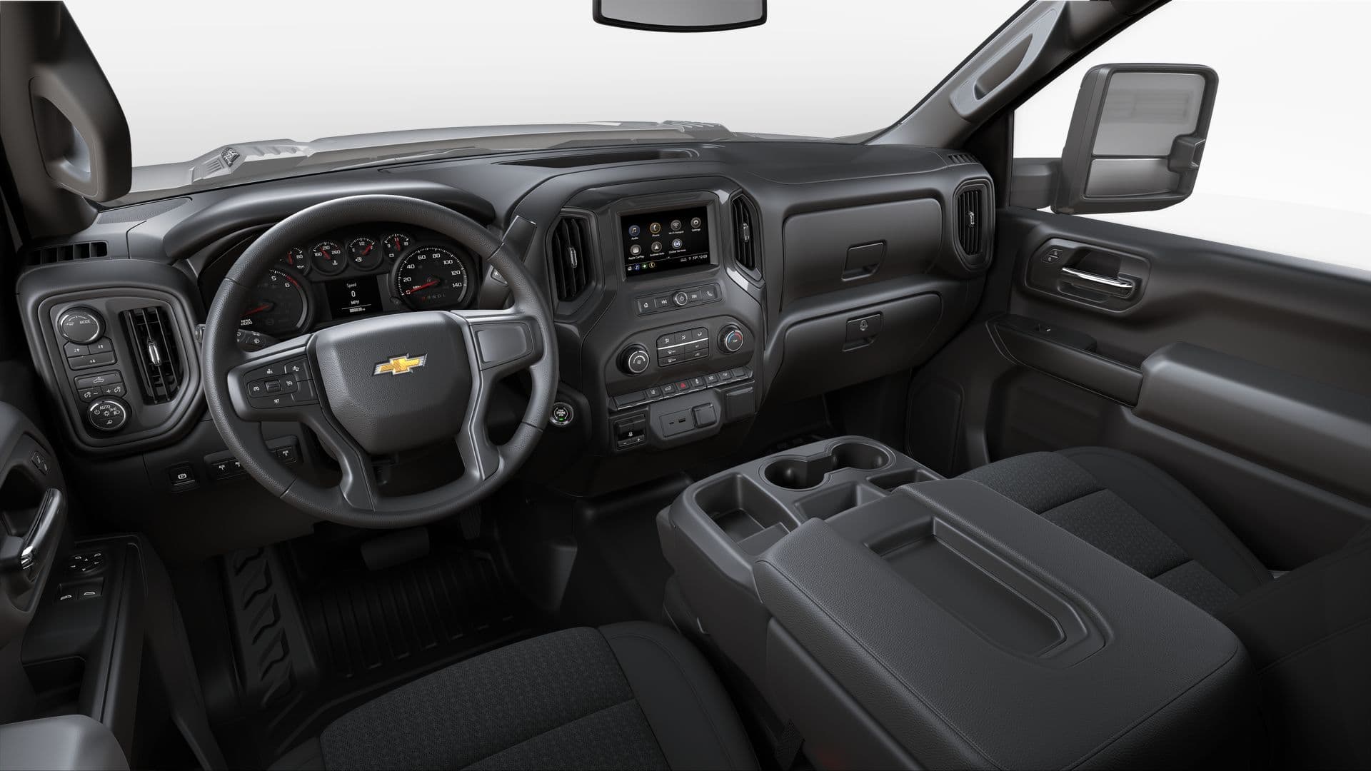 2024 Chevrolet Silverado 3500 HD WT