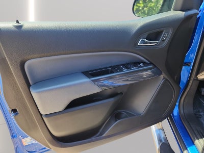 2019 Chevrolet Colorado 4WD Z71