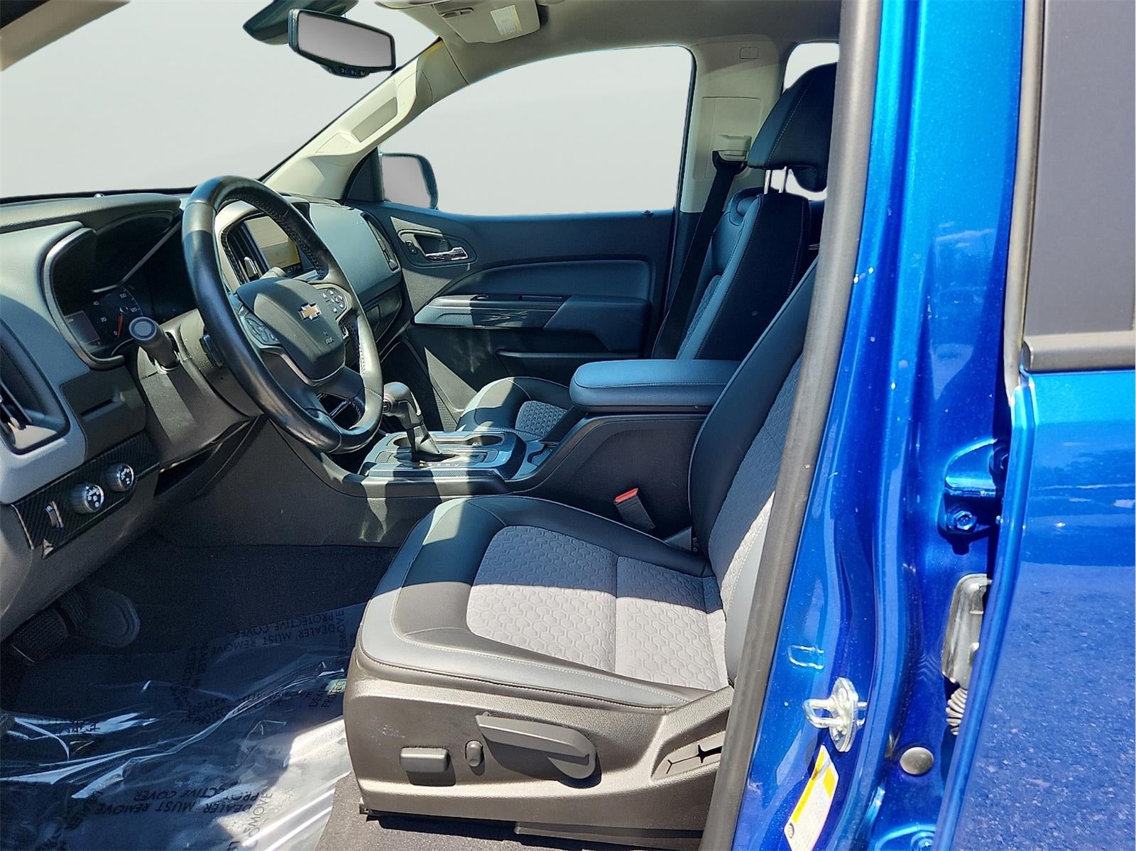 2019 Chevrolet Colorado 4WD Z71