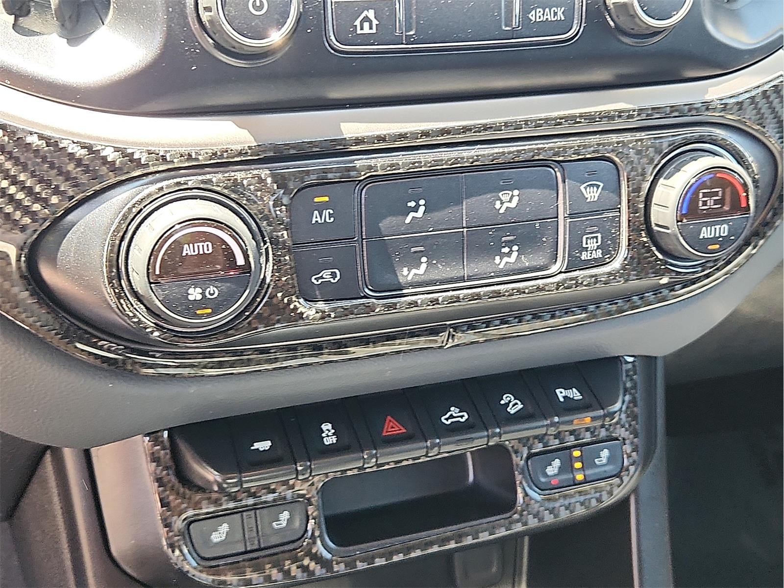 2019 Chevrolet Colorado 4WD Z71