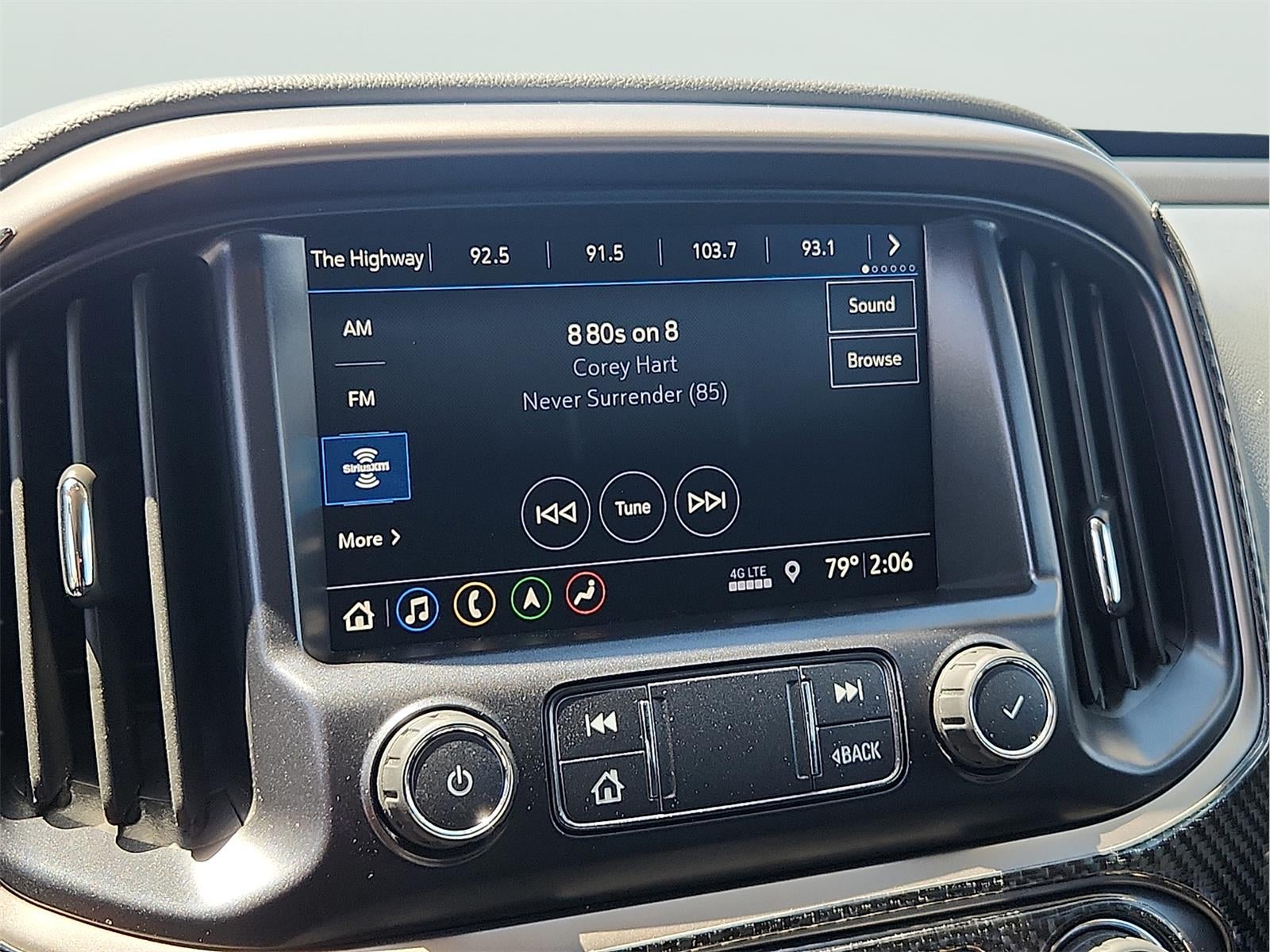 2019 Chevrolet Colorado 4WD Z71