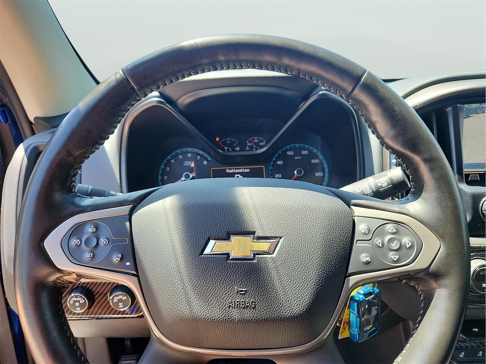 2019 Chevrolet Colorado 4WD Z71