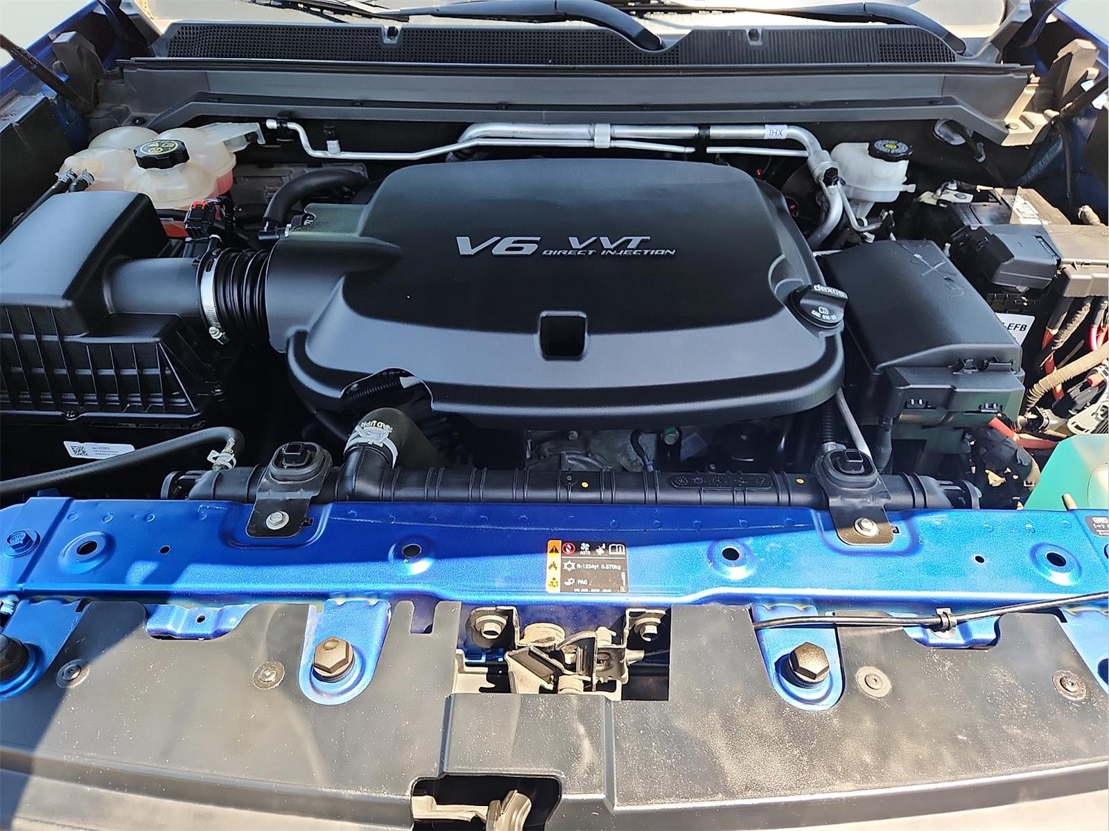 2019 Chevrolet Colorado 4WD Z71