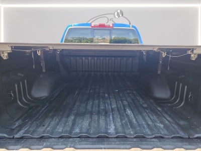 2019 Chevrolet Colorado 4WD Z71