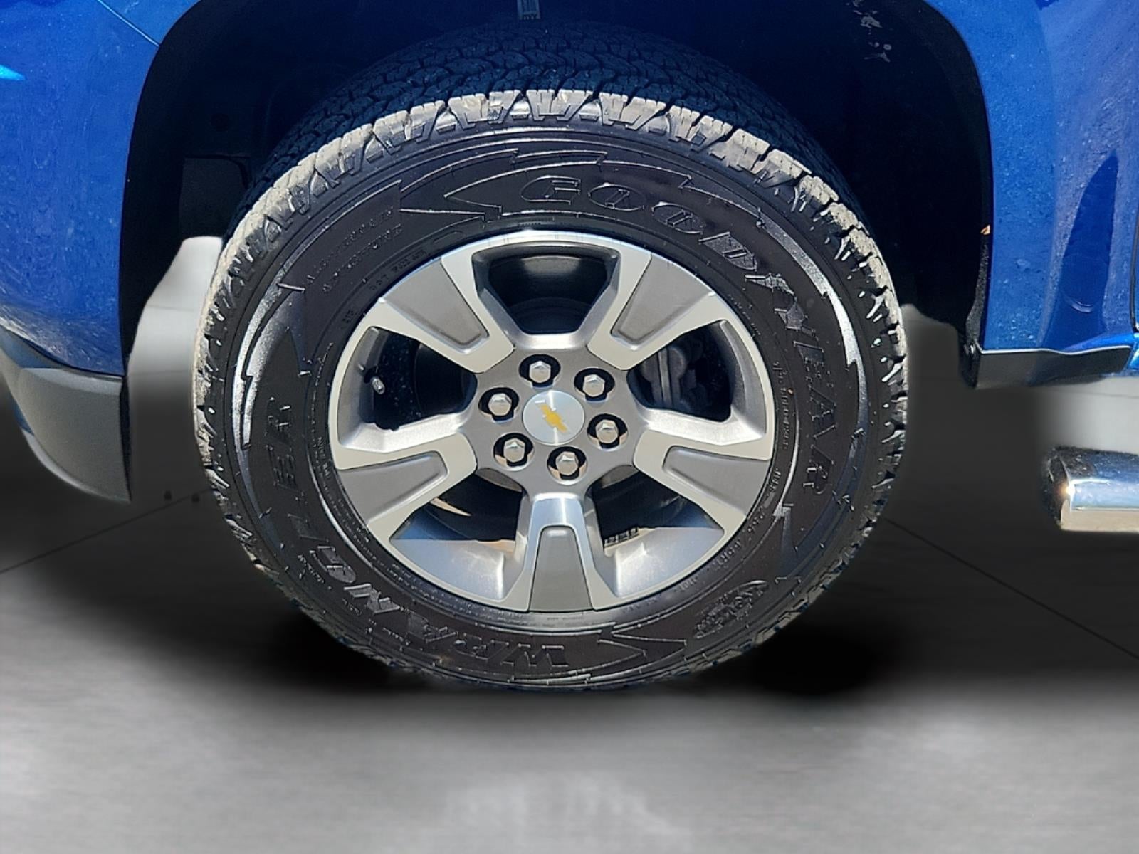 2019 Chevrolet Colorado 4WD Z71