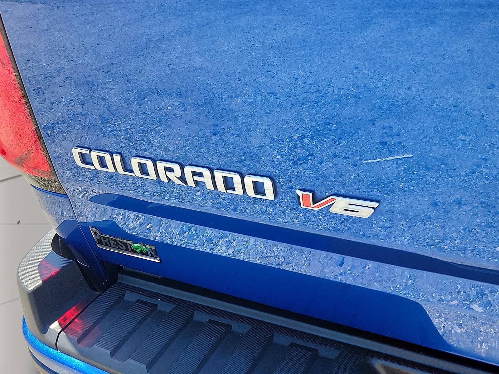 2019 Chevrolet Colorado 4WD Z71