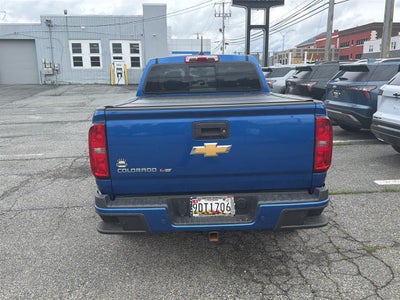2019 Chevrolet Colorado 4WD Z71