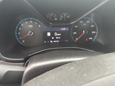 2019 Chevrolet Colorado 4WD Z71
