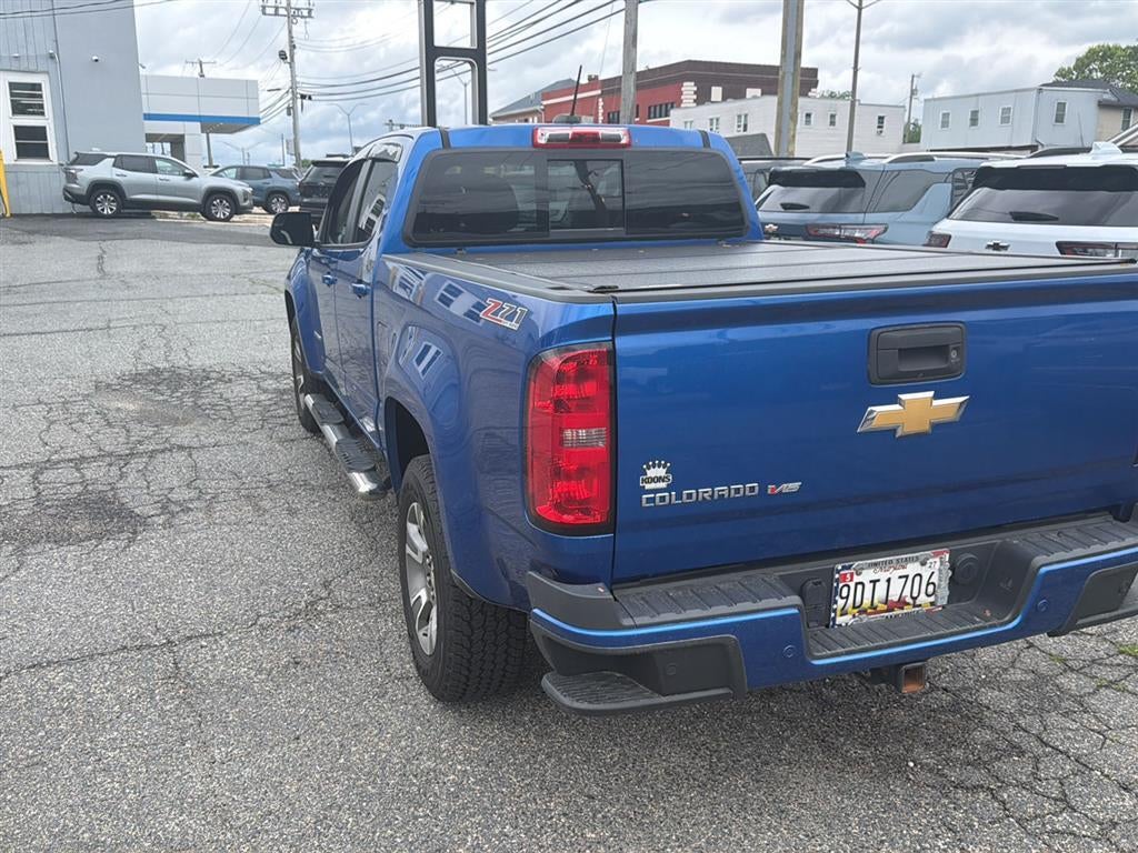 2019 Chevrolet Colorado 4WD Z71