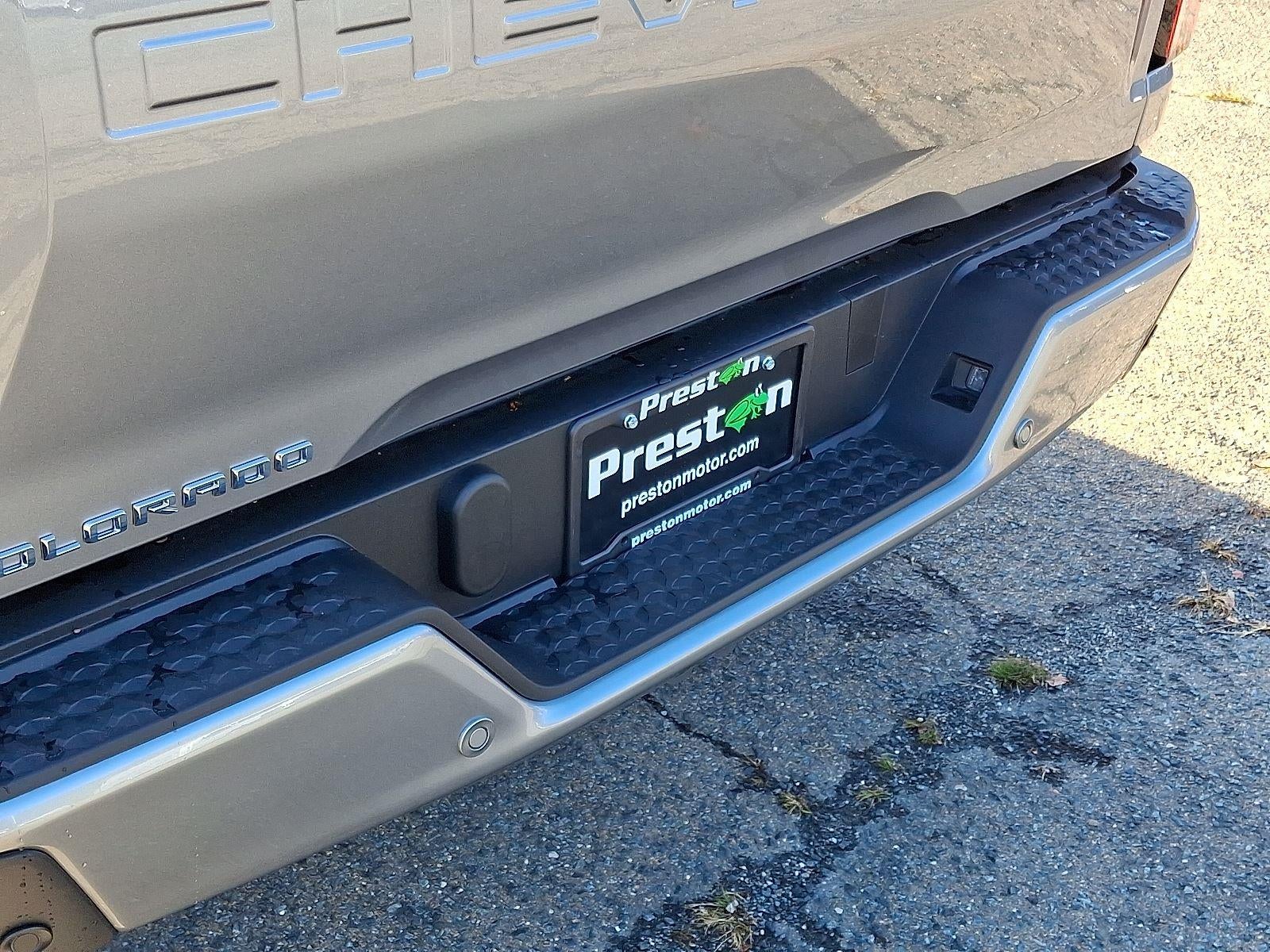 2026 Chevrolet Colorado LT