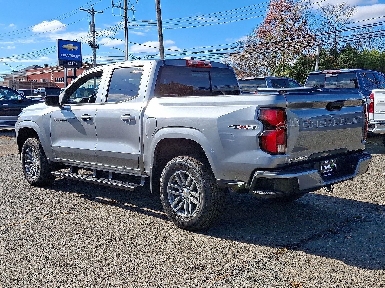 2026 Chevrolet Colorado LT