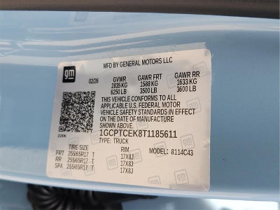 2026 Chevrolet Colorado LT