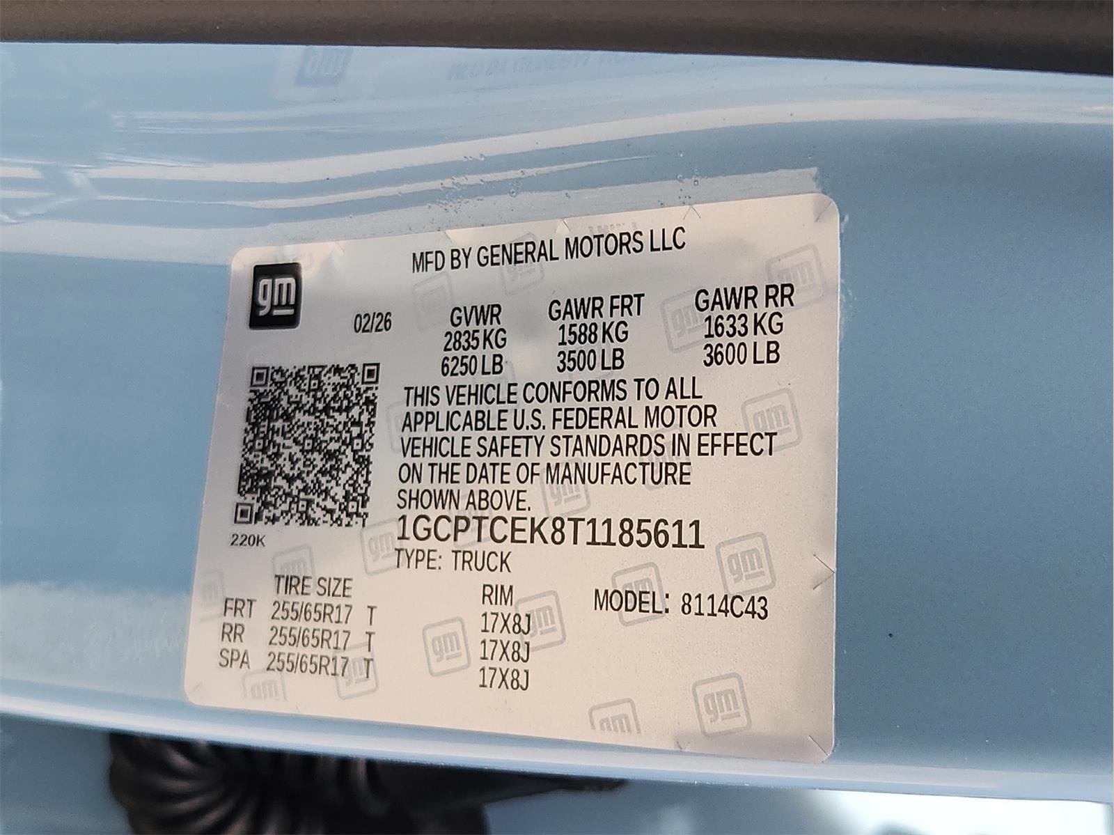 2026 Chevrolet Colorado LT