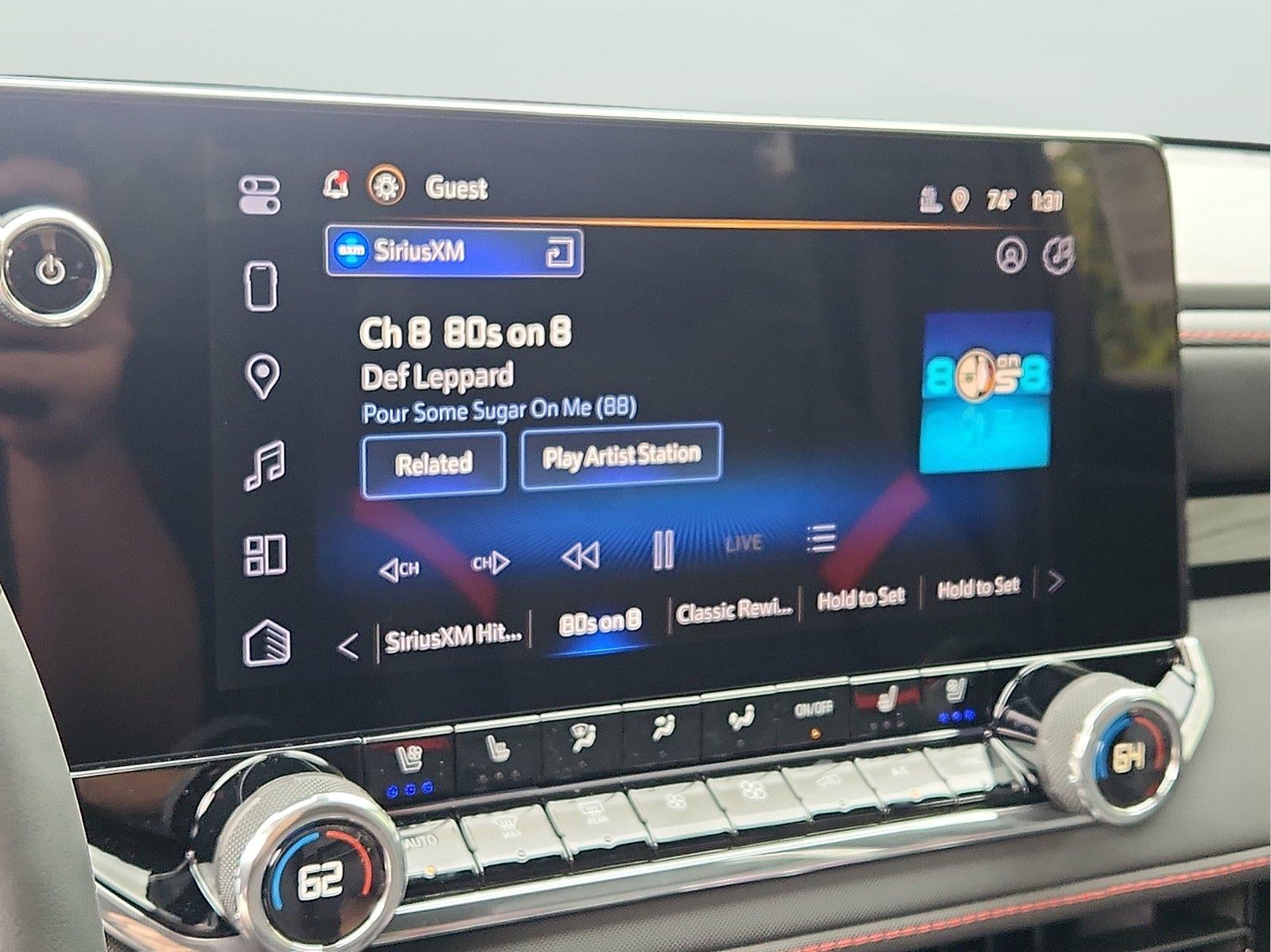 2026 Chevrolet Colorado Z71